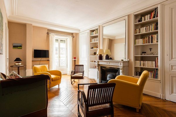 Ferienwohnung Lyon