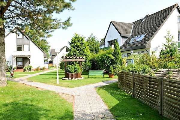 Ferienhaus Wyk