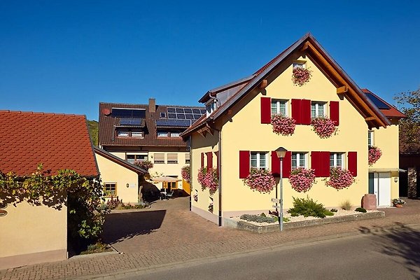 Ferienhaus Vogtsburg im Kaiserstuhl