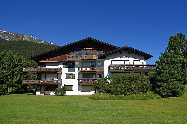Ferienhaus Klosters