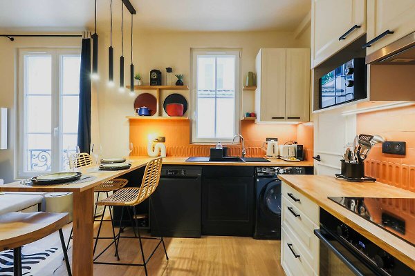 Ferienwohnung Paris