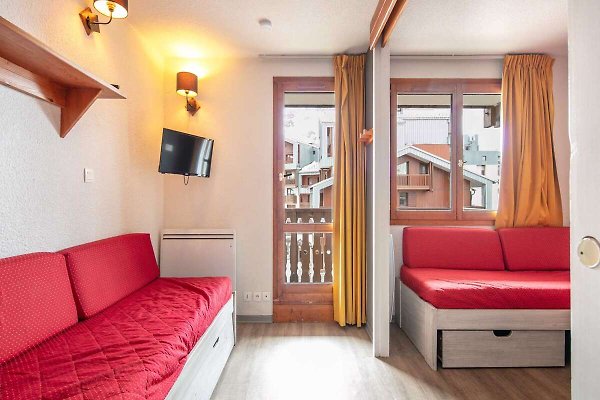 Ferienwohnung Tignes