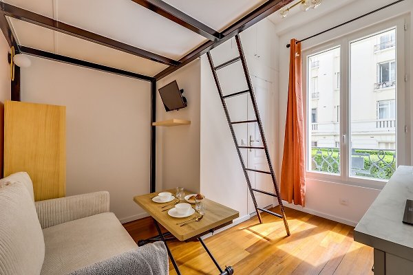 Ferienhaus Paris