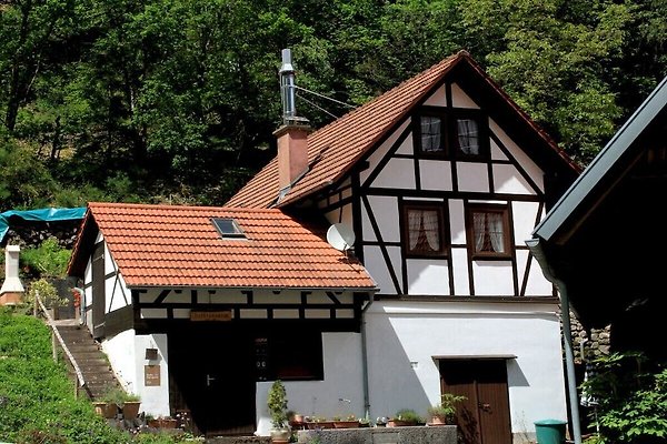 Ferienhaus Reichenbach