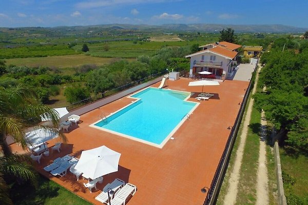 Ferienhaus Siracusa