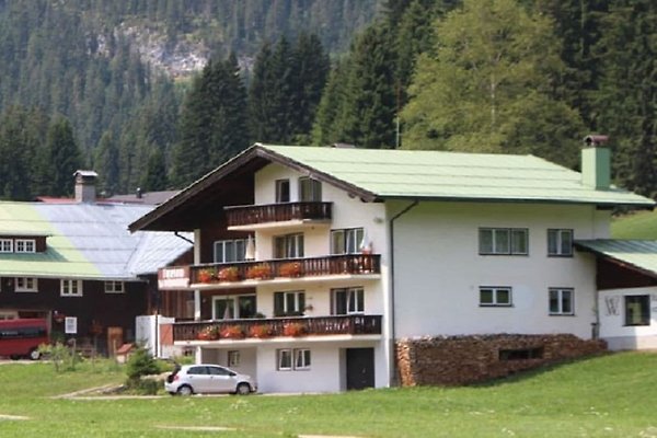 Ferienhaus Mittelberg