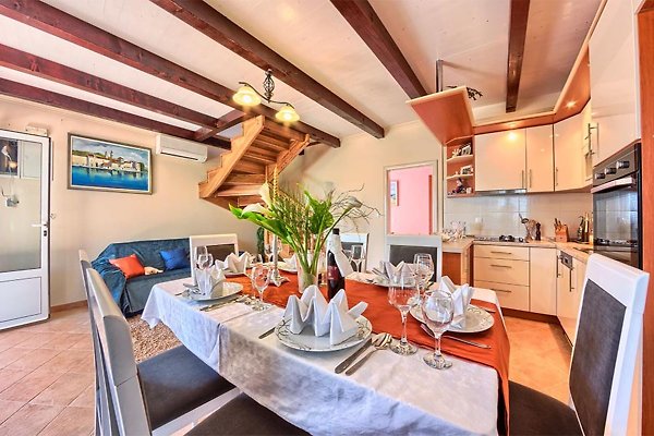 Ferienhaus Okrug Gornji