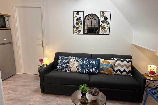 Ferienwohnung Deauville