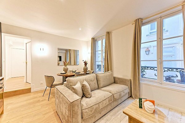 Ferienwohnung Paris