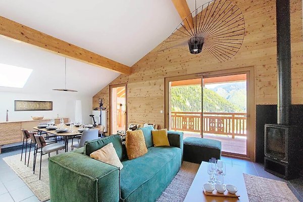 Ferienwohnung Saint-Jean-dAulps