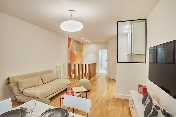 Appartamento Paris