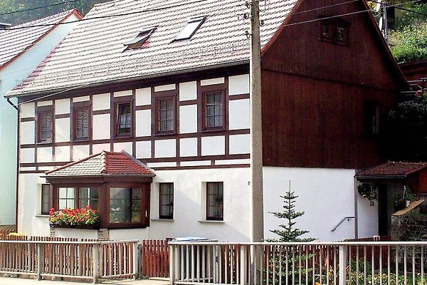 Ferienhaus Bad Schandau