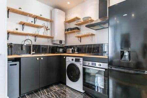 Appartamento Montreuil