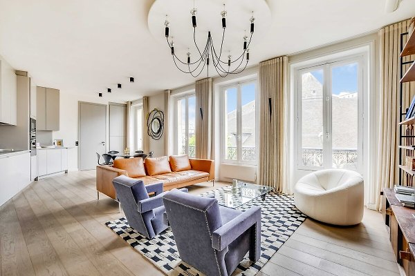 Ferienwohnung Paris