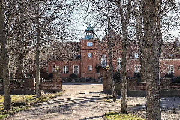 Ferienhaus Hornbæk