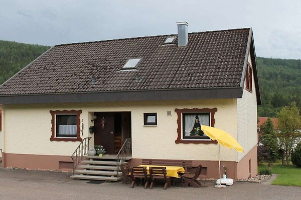 Ferienhaus Baiersbronn