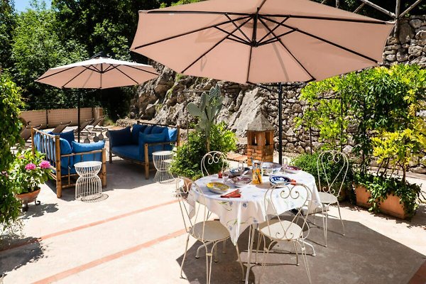 Ferienwohnung Ravello