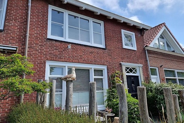 Ferienhaus Vlissingen