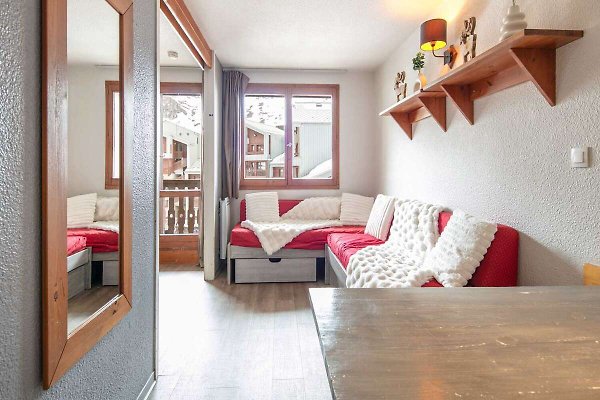 Ferienwohnung Tignes