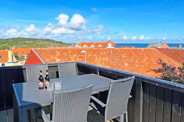Ferienhaus Allinge-Sandvig