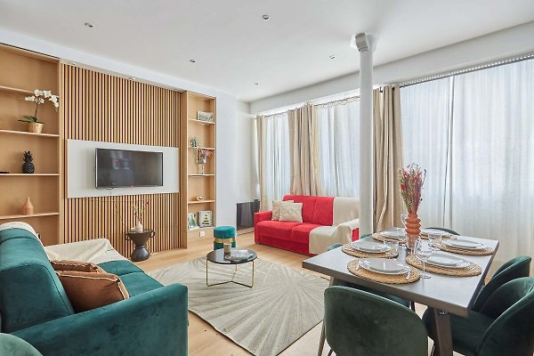 Appartamento Paris