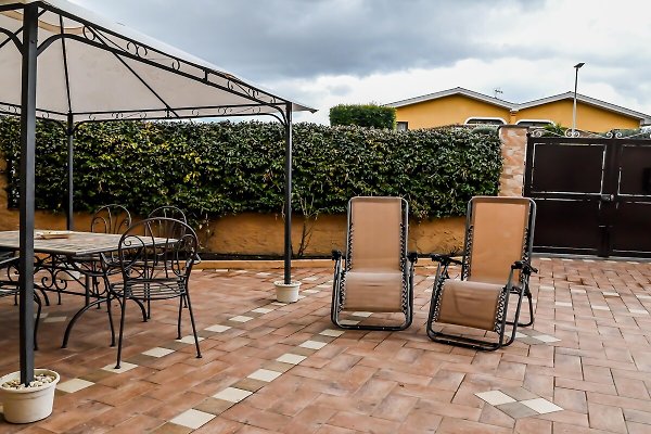 Ferienhaus Trecastagni