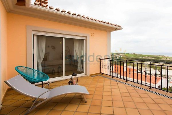 Ferienhaus Obidos