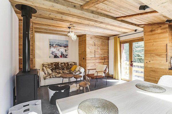 Ferienwohnung Megève