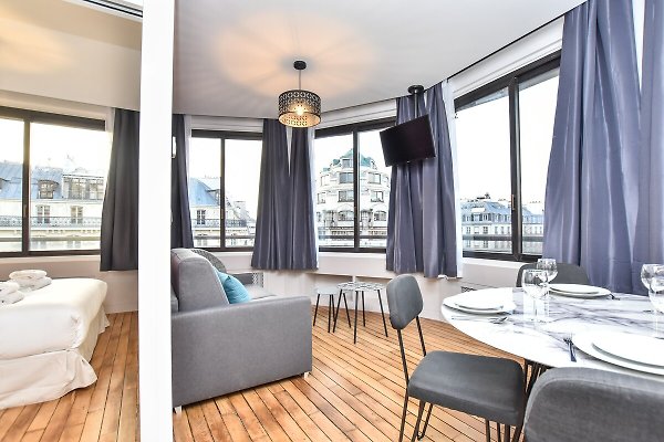 Ferienwohnung Paris