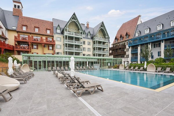 Ferienwohnung Deauville