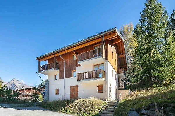 Ferienwohnung Modane