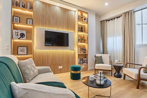 Ferienwohnung Paris