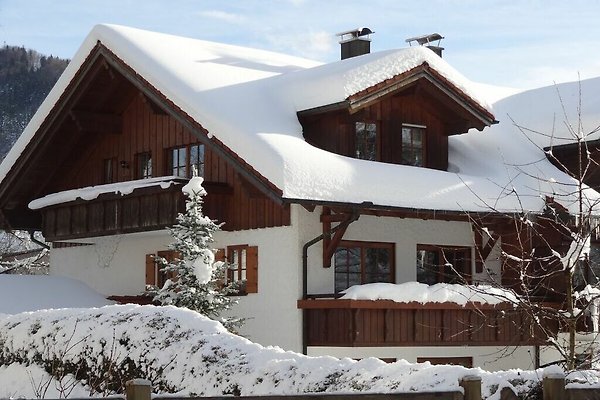 Ferienhaus Oberstaufen