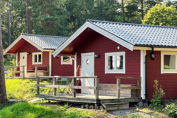 Ferienhaus Vaxholm