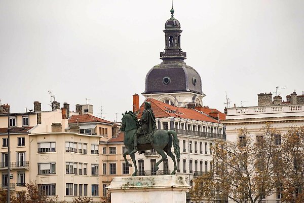 Ferienwohnung Lyon