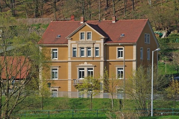 Ferienhaus Bad Schandau