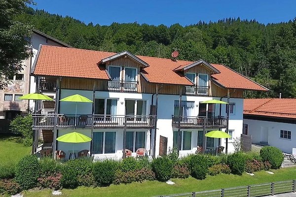 Ferienhaus Kochel am See