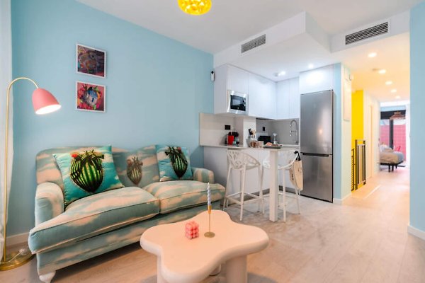 Ferienwohnung Malaga Centro