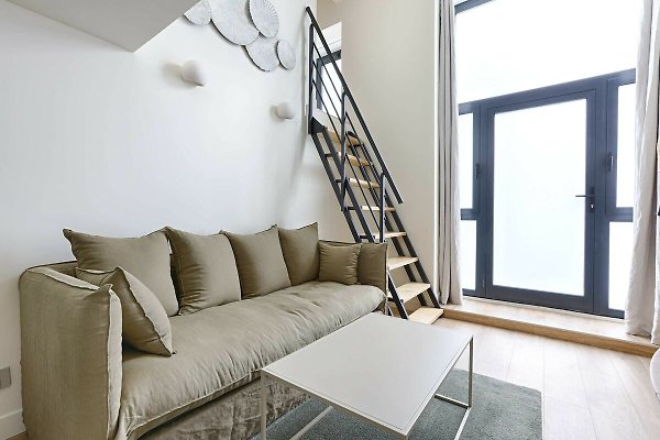 Ferienwohnung Paris