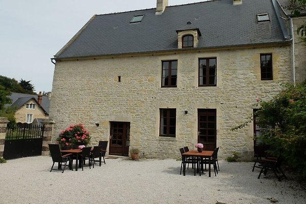 Ferienhaus Aure sur Mer