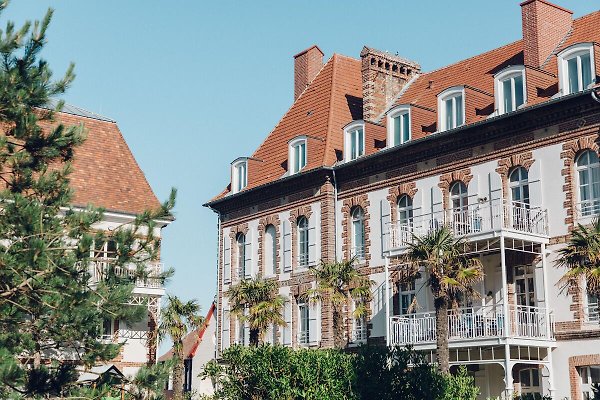 Ferienwohnung Deauville