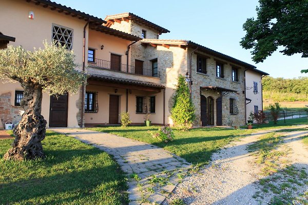 Ferienhaus Citta di Castello