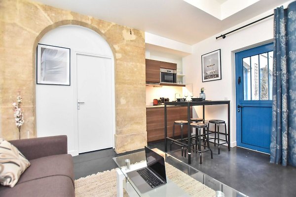 Ferienwohnung Paris
