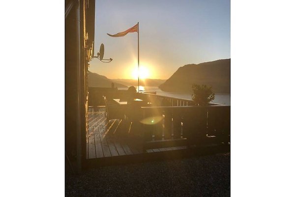 Ferienhaus Rogaland