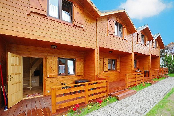 Ferienhaus Sianożęty