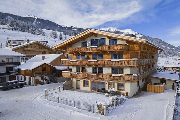 Ferienhaus Lermoos