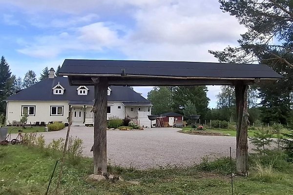 Ferienhaus Orsa