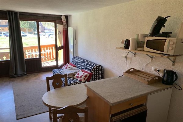 Ferienwohnung Mont de Lans
