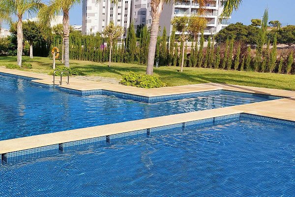 Ferienwohnung Villajoyosa