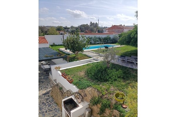 Ferienhaus Odemira